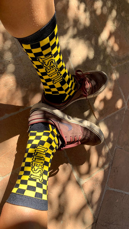 Black, Yellow (illest)