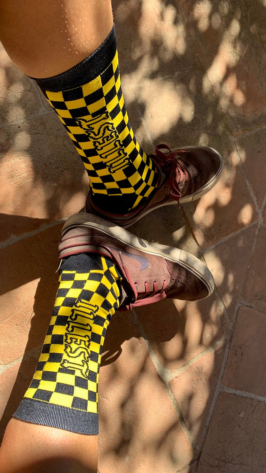 Black, Yellow (illest)