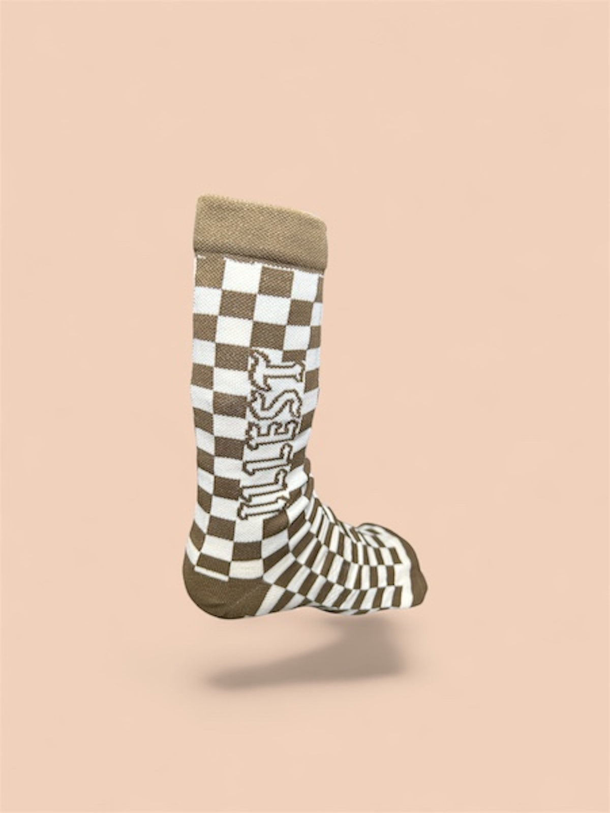 Classic Check - Moose Brown / Natural