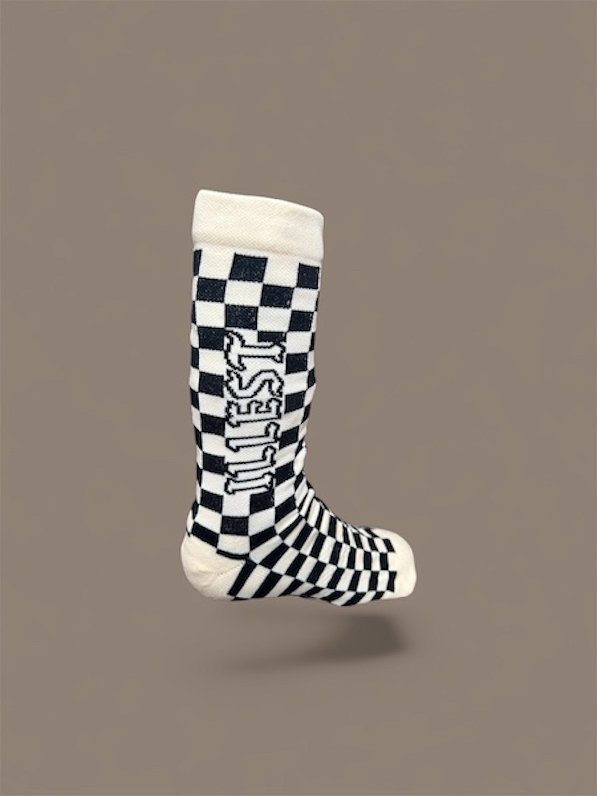 Classic Check - Natural / Black