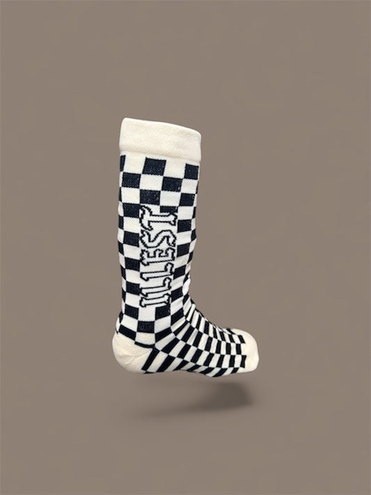 Classic Check - Natural / Black